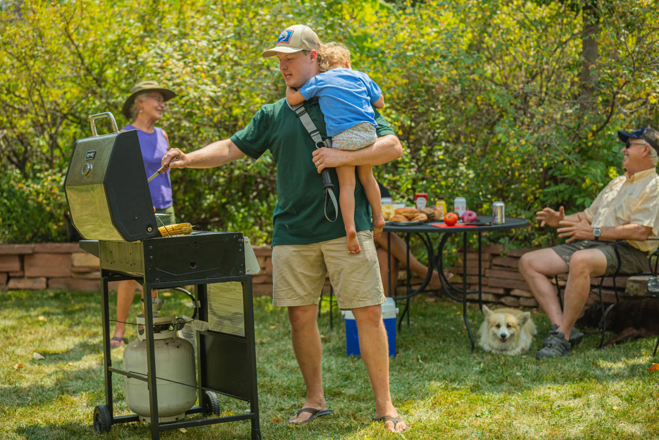 Embrace Versatility and Comfort with the LifeHandle Sling System
