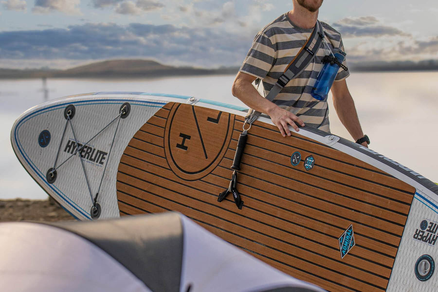 carry a paddleboard with lifehandle